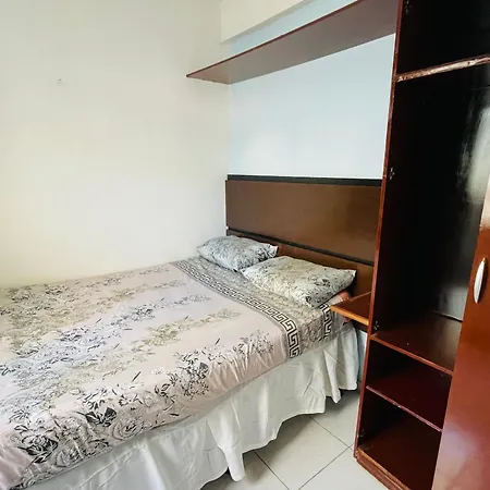 Apartamento Inteiros, Ar Condicionado, A 2 Minutos Da Praia Salvador Exterior photo