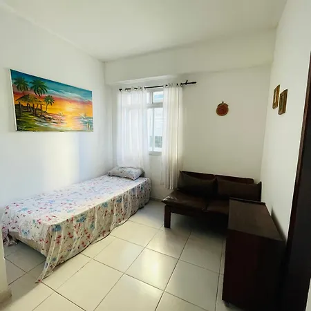 Apartamento Inteiros, Ar Condicionado, A 2 Minutos Da Praia Salvador Exterior photo
