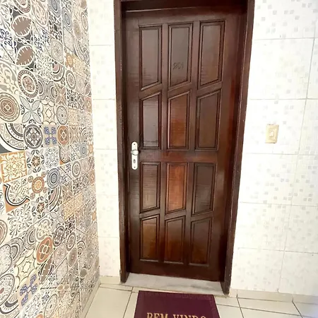 Apartamento Inteiros, Ar Condicionado, A 2 Minutos Da Praia Salvador Exterior photo