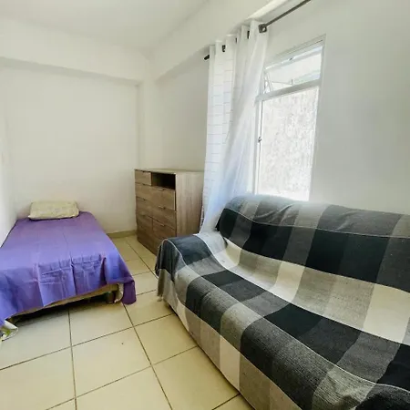 Apartamento Inteiros, Ar Condicionado, A 2 Minutos Da Praia Salvador Exterior photo