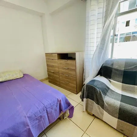 Apartamento Inteiros, Ar Condicionado, A 2 Minutos Da Praia Salvador Exterior photo