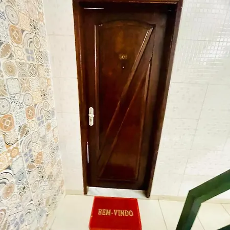 Apartamento Inteiros, Ar Condicionado, A 2 Minutos Da Praia Salvador Exterior photo