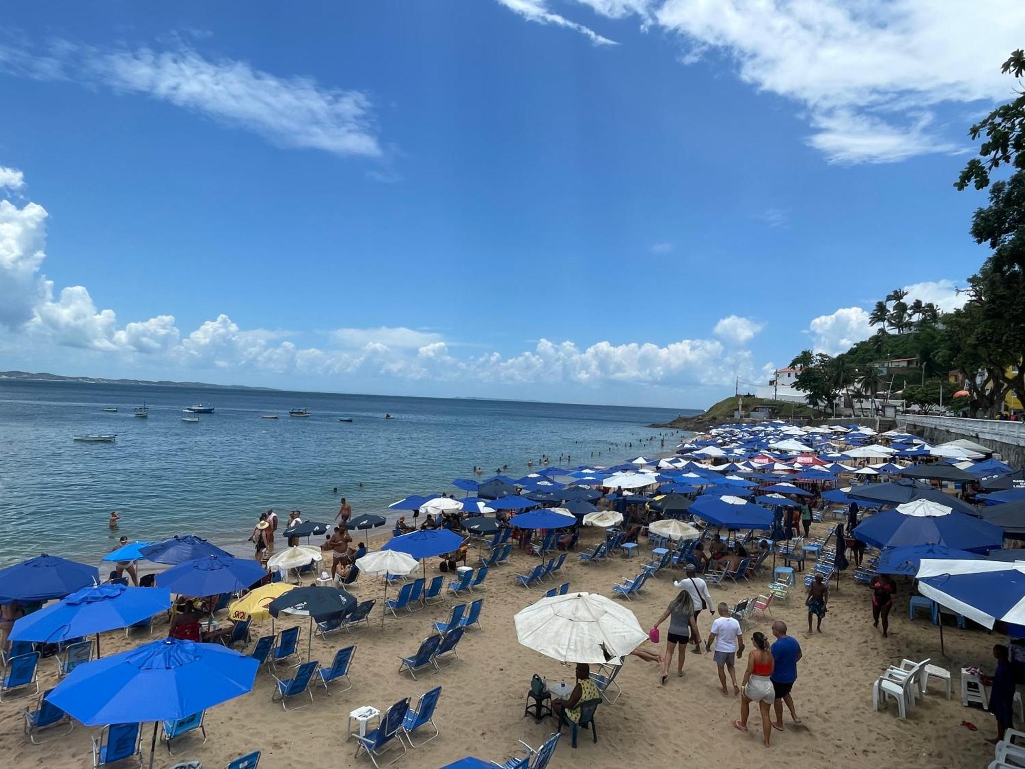 Inteiros, Ar Condicionado, A 2 Minutos Da Salvador