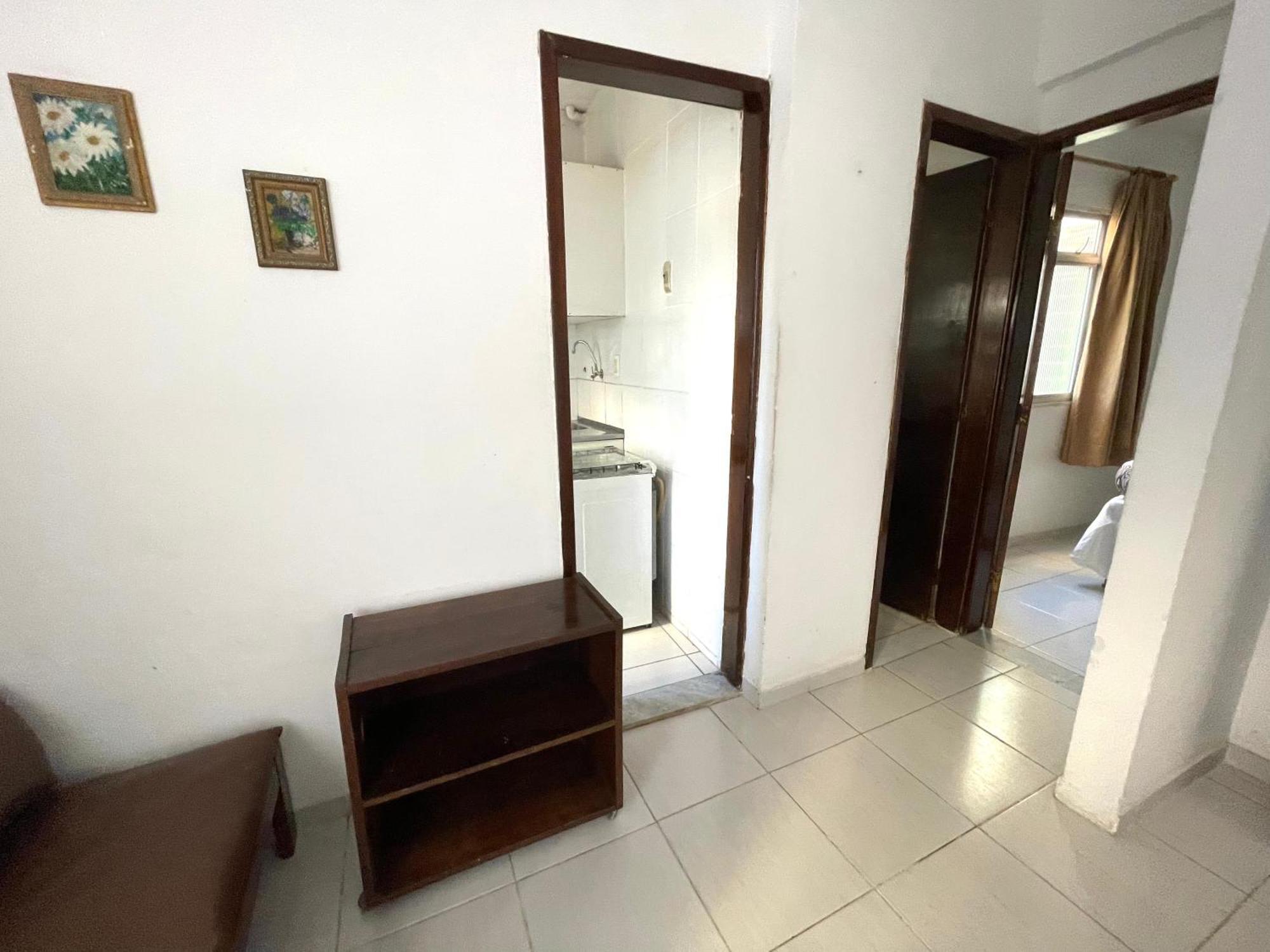 Inteiros, Ar Condicionado, A 2 Minutos Da Apartment Salvador