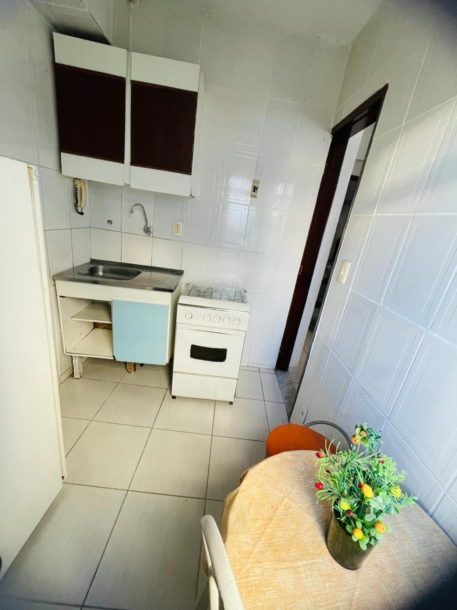 Inteiros, Ar Condicionado, A 2 Minutos Da Apartment