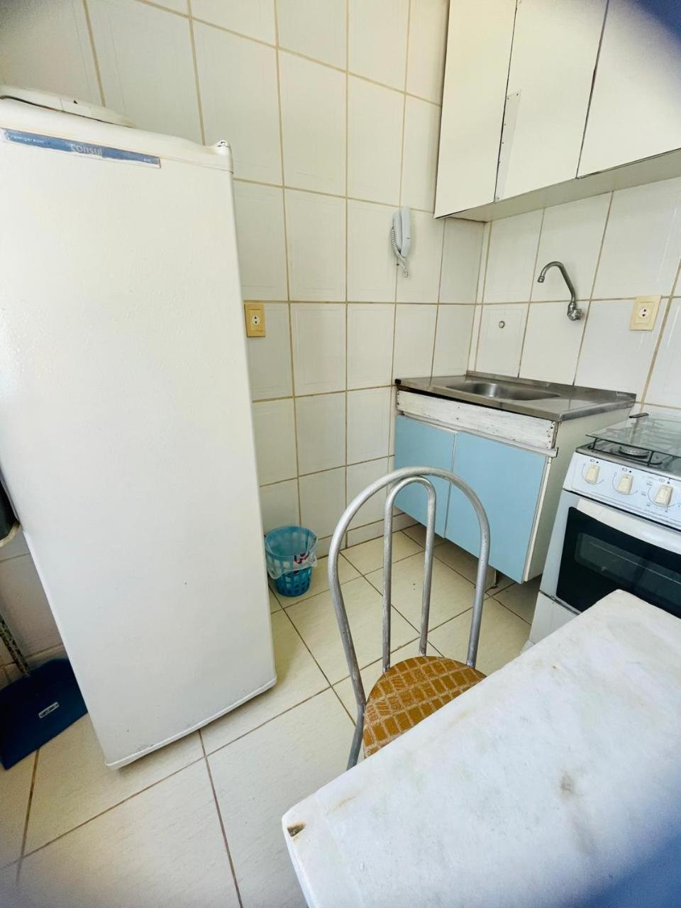 Inteiros, Ar Condicionado, A 2 Minutos Da Apartment Salvador