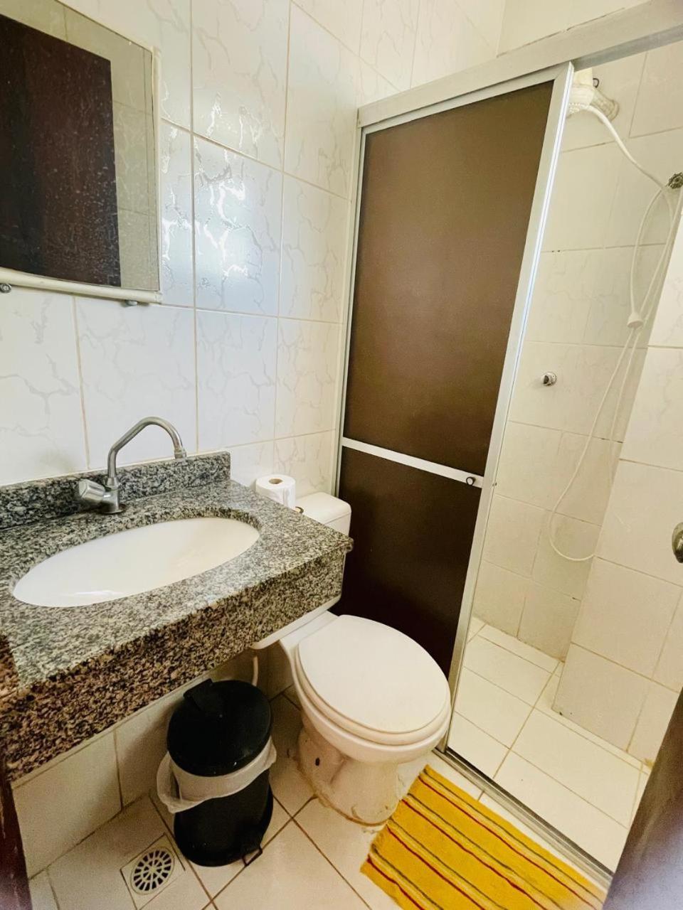 Inteiros, Ar Condicionado, A 2 Minutos Da Apartment Salvador